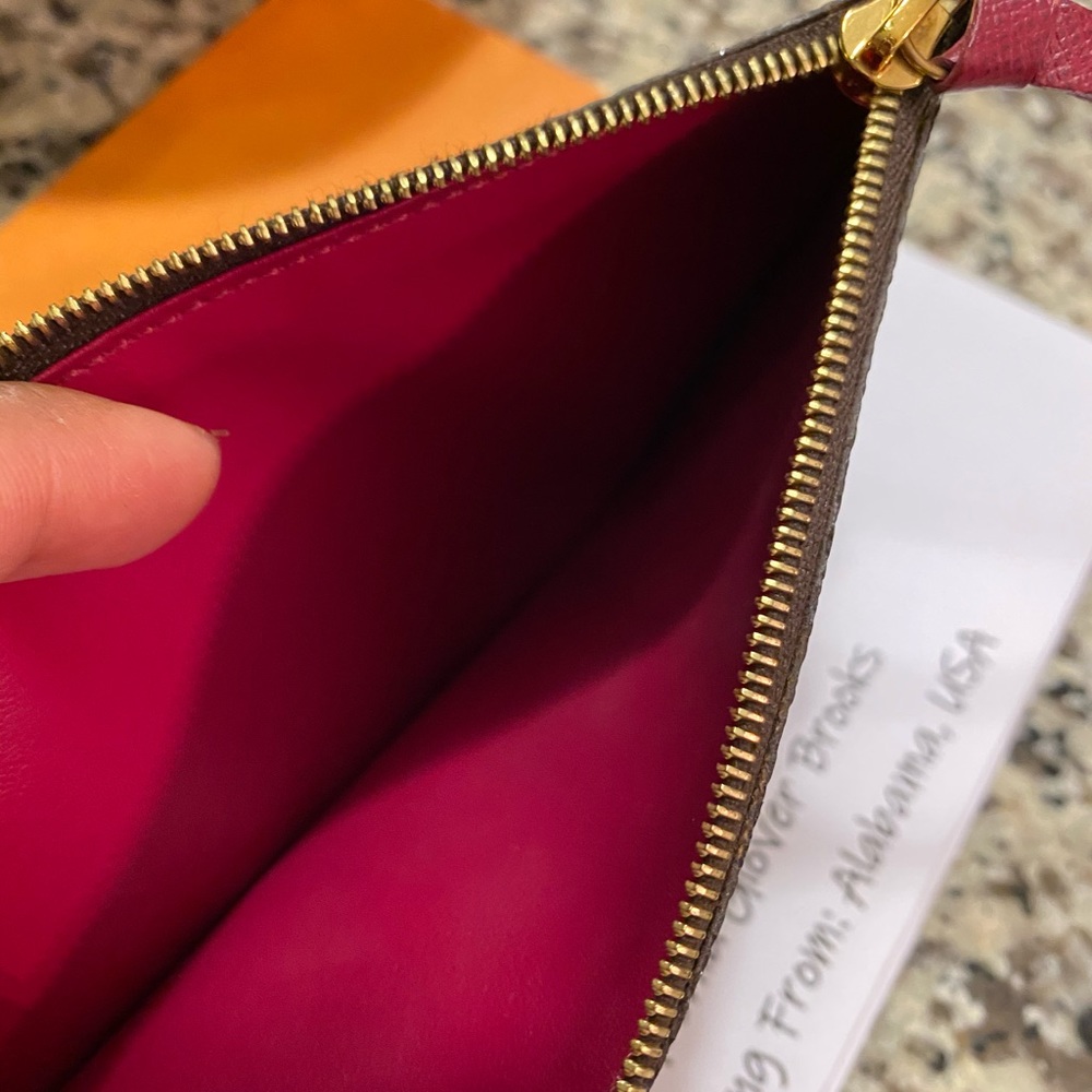 SOLD! 👑💕Louis Vuitton Felicie Insert - Picture 8 of 8